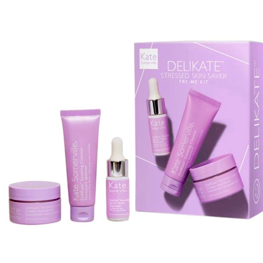 KATE SOMERVILLE DeliKate Try Me Kit